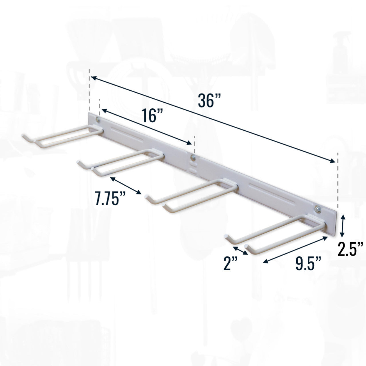 tool rack for garage