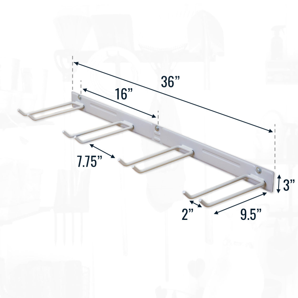 garage organizer