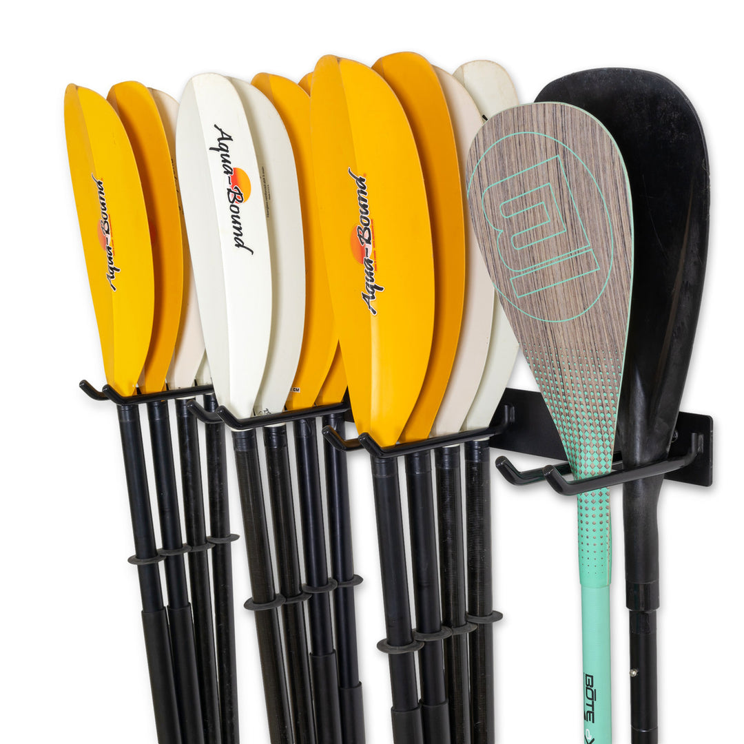 Sup Storage Rack BLAT Paddle Storage Rack | Kayak, SUP, Canoe – StoreYourBoard