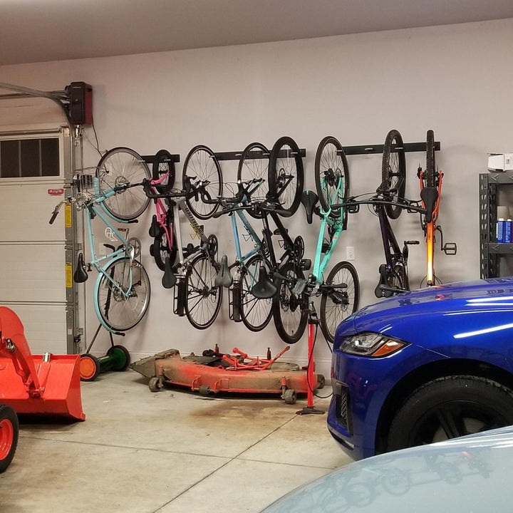 best garage bike storage