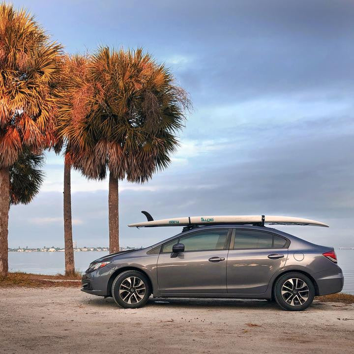 best paddleboard roof rack