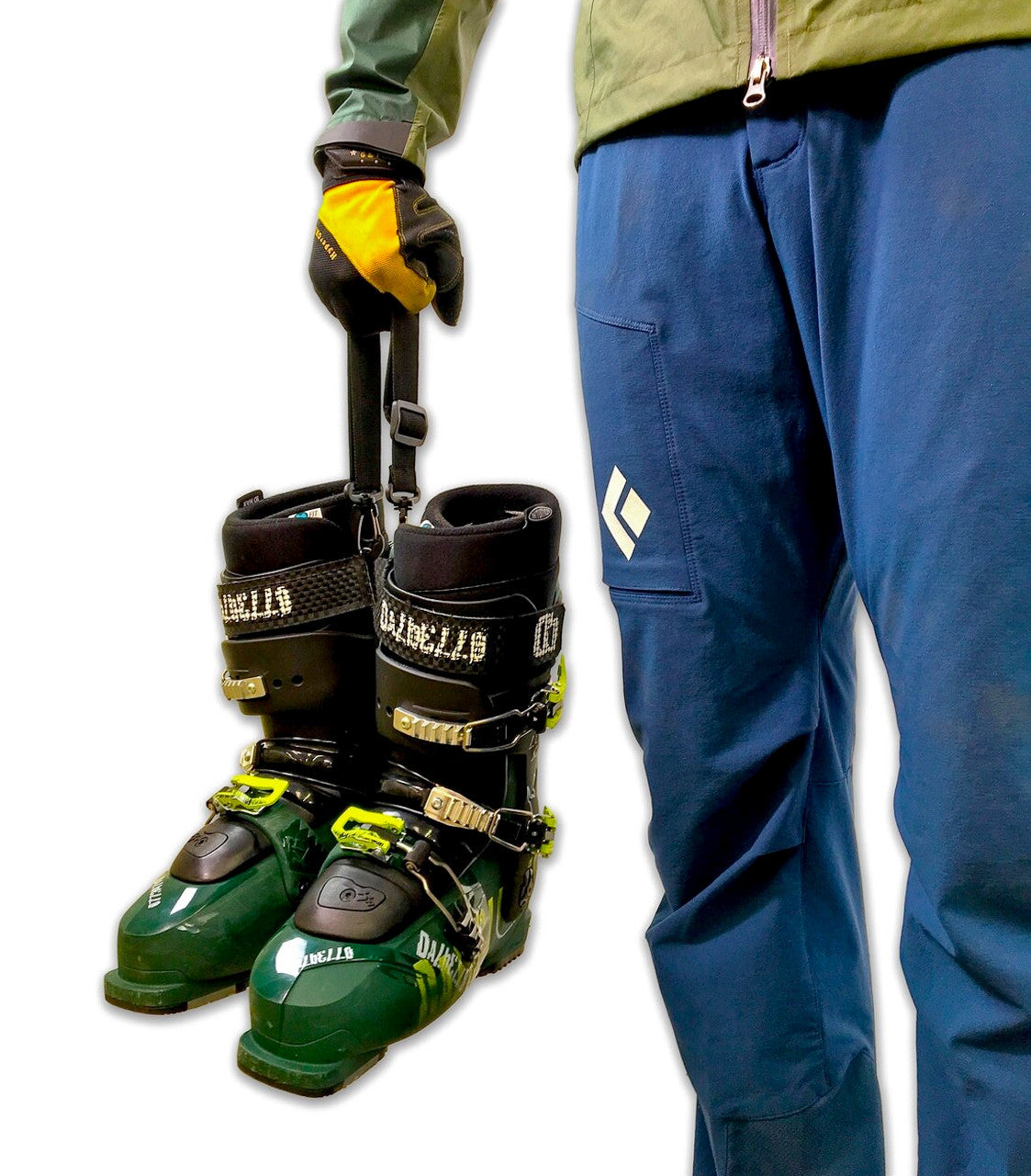 ski boot tote