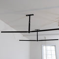 Ski & Snowboard Ceiling Rack | Hi-Port 2 | Adjustable Overhead Storage ...