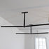 Hi-Port 2 | Ski & Snowboard Adjustable Ceiling Storage Rack | Double ...