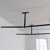 Overhead Ladder Storage Rack | Hi-Port 2 | Adjustable Ceiling Mount ...