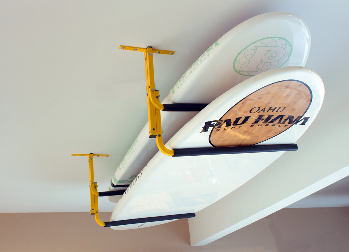 SUP and Surfboard Ceiling Rack | Expandable – StoreYourBoard