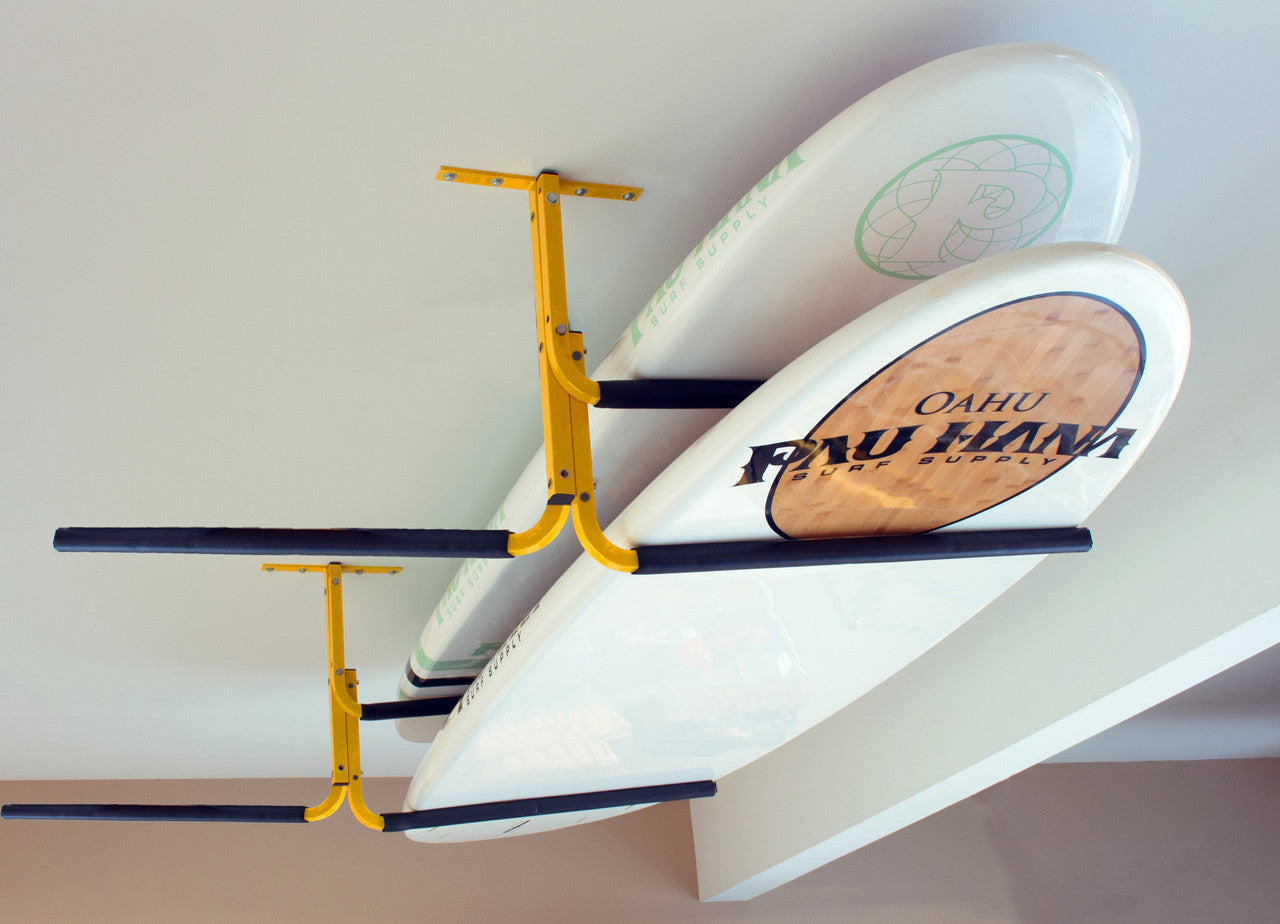 SUP and Surfboard Ceiling Rack | Expandable – StoreYourBoard
