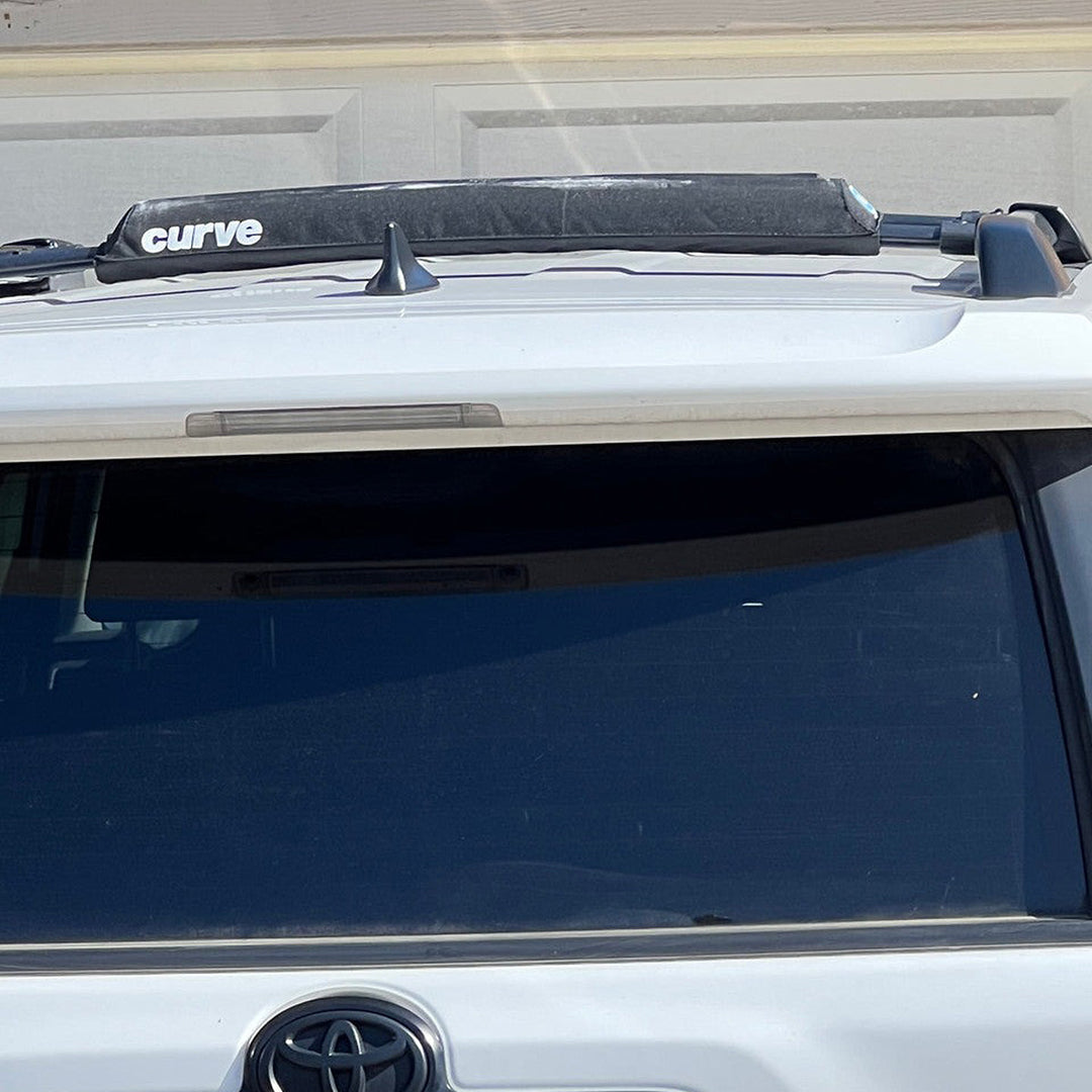 Aero Style Roof Rack Pads | SUP and Surfboard