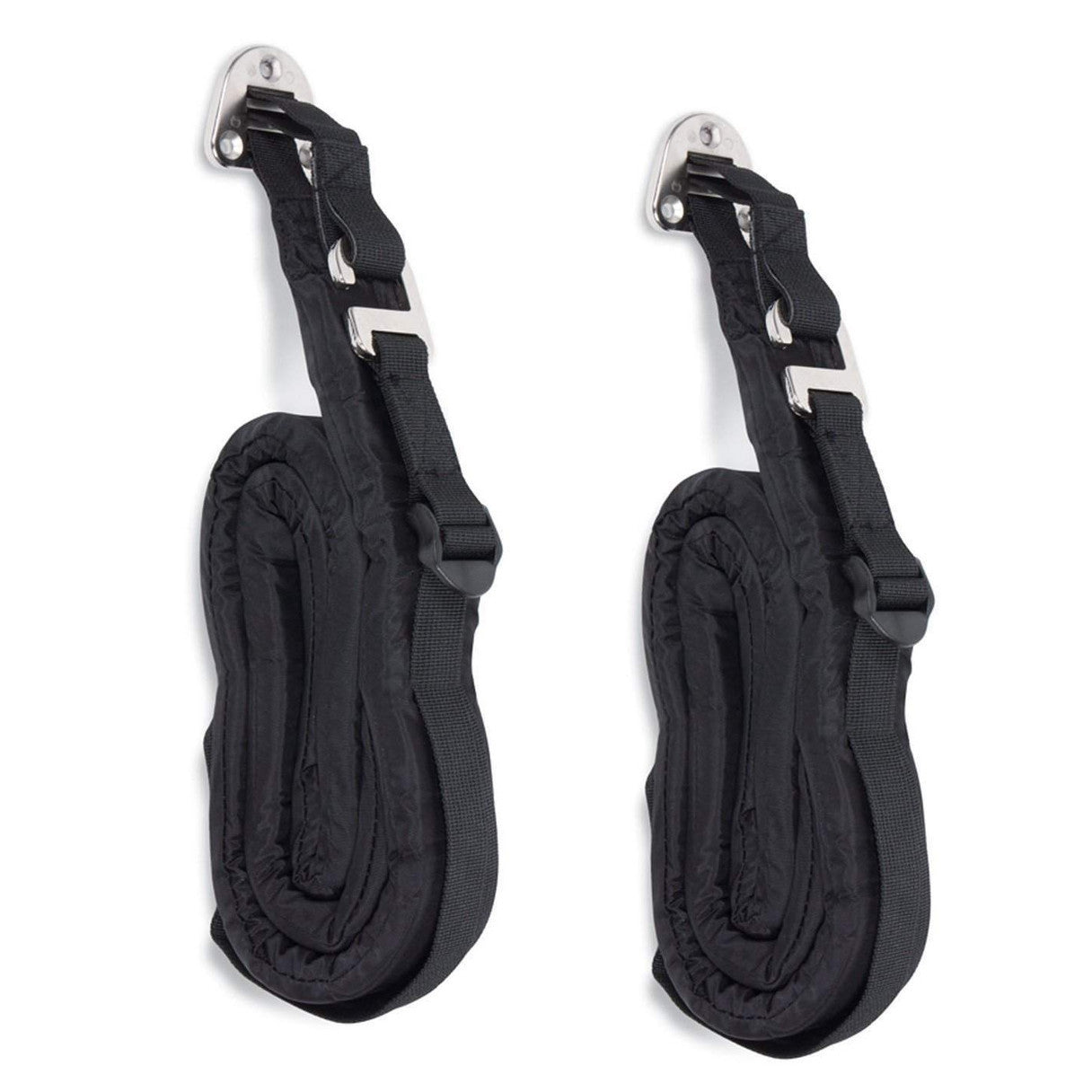 hanging kayak wall straps