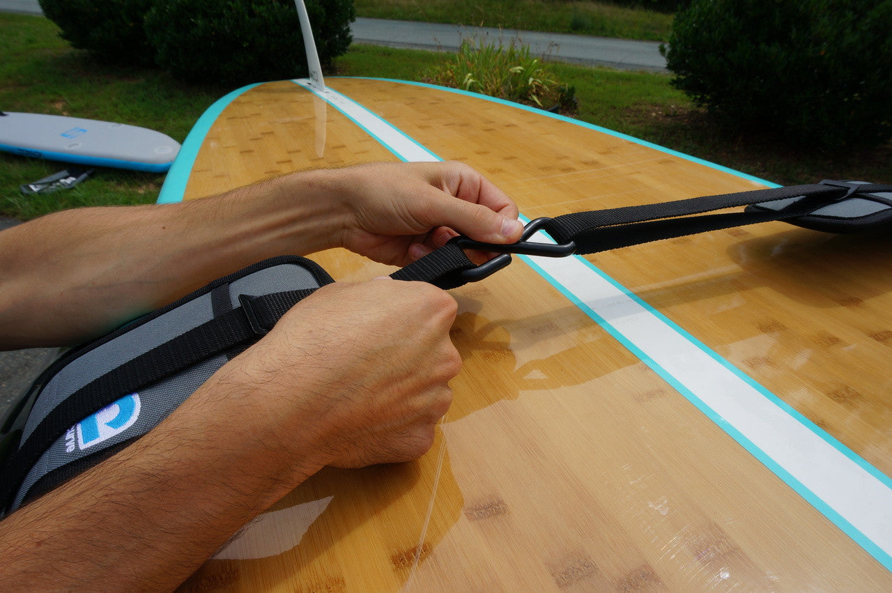 easy adjust sup roof rack