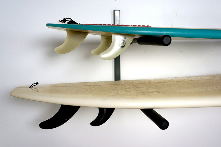 surfboard wall rack
