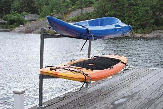 Paddle board 2024 dock rack