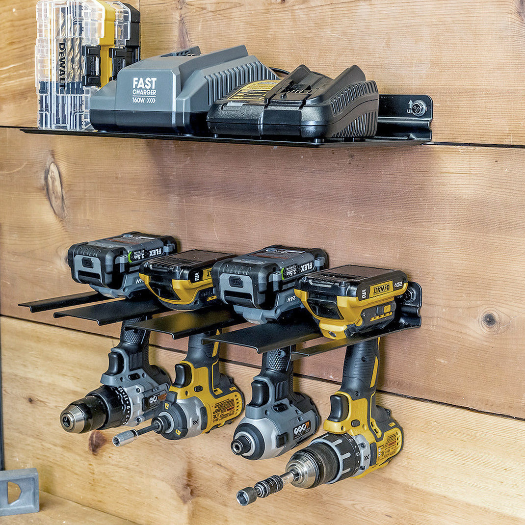 Workshop Storage Ideas & Solutions – StoreYourBoard