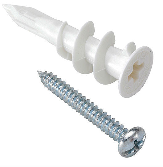 snowboard drywall anchors