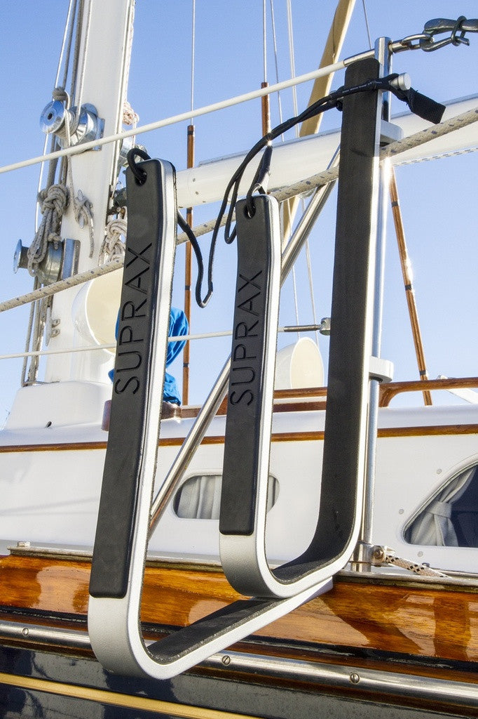 2 paddleboard rack for sailboat