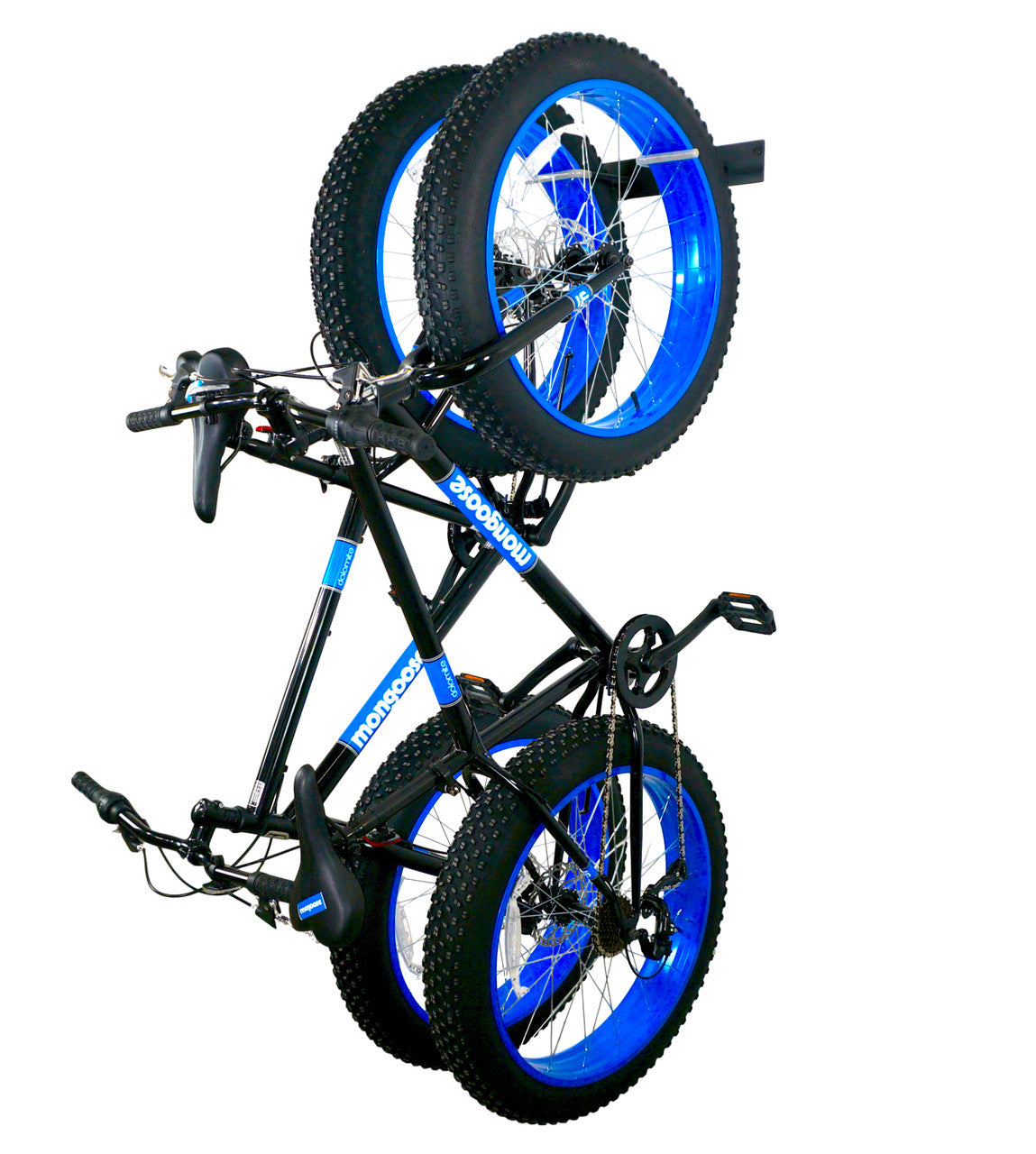 BLAT fit tire bike storage rack