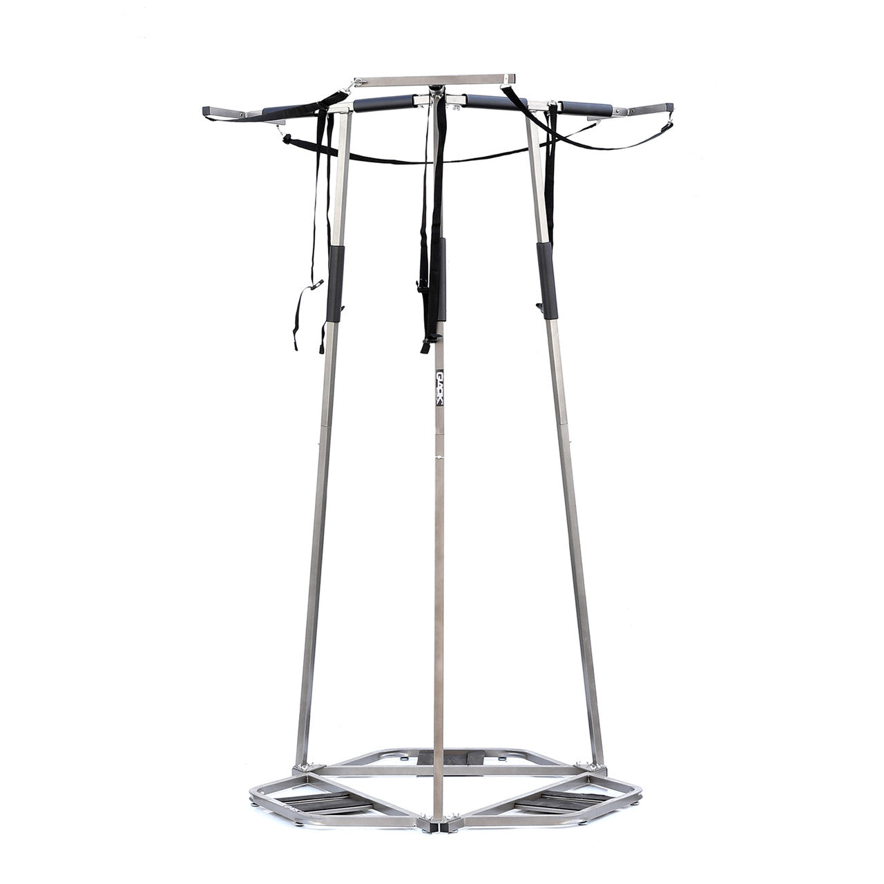 Freestanding best sale dryer stand