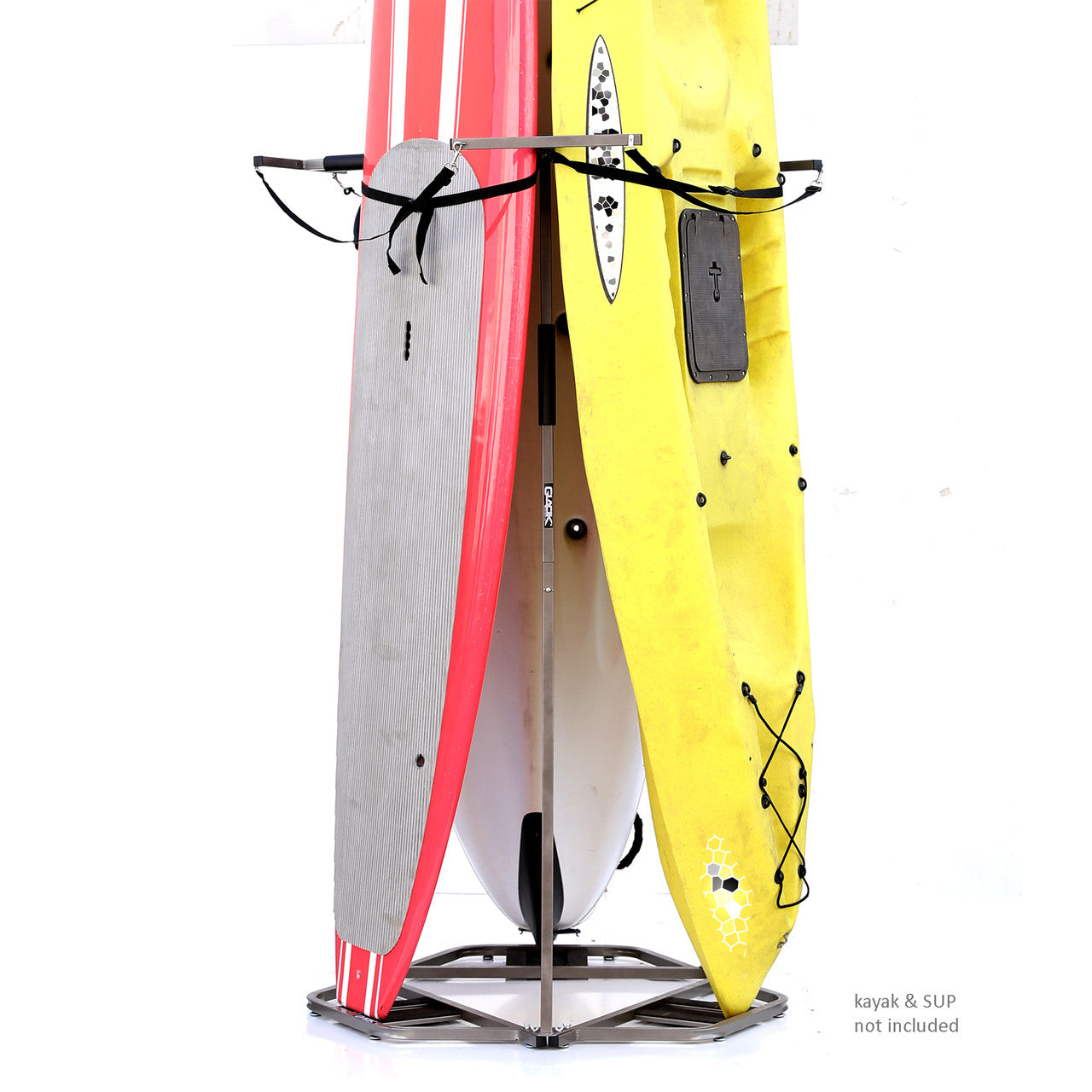 Freestanding SUP Rack