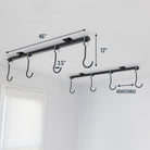 garage bike hooks
