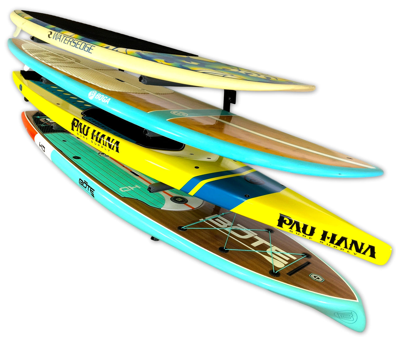 outdoor SUP storage