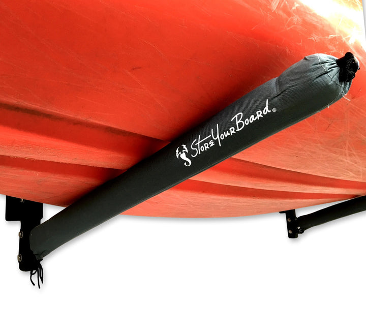 storeyourboard outdoor kayak stand