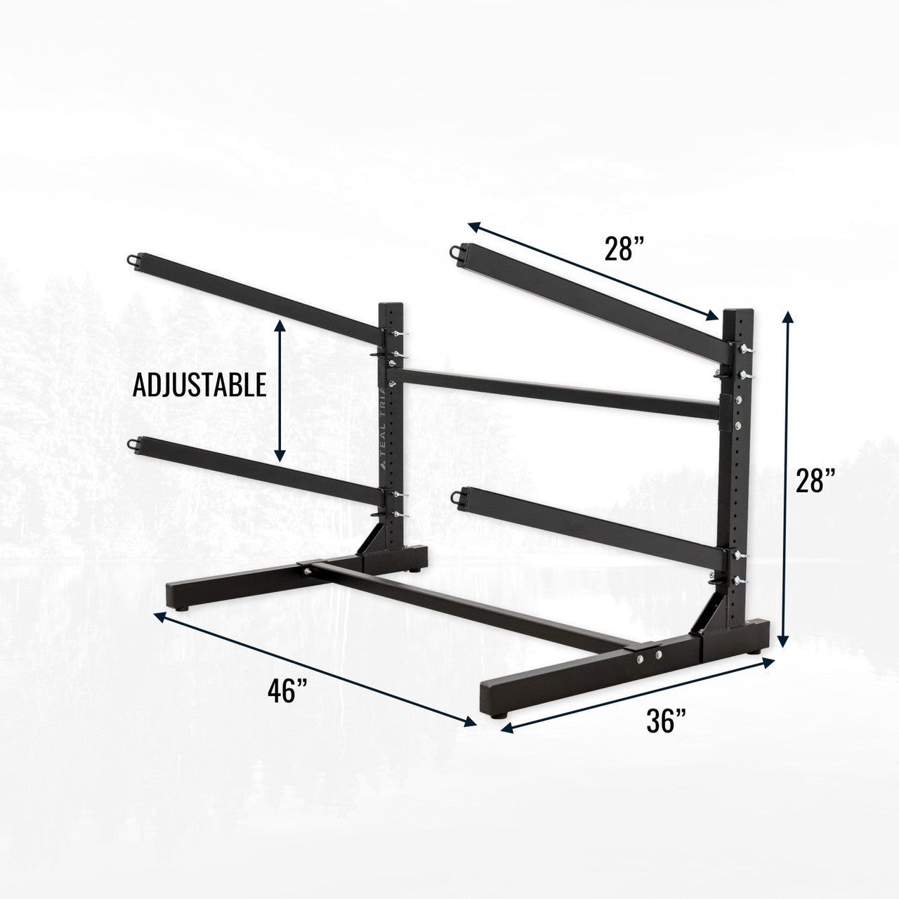 garage storage for paddleboards