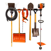 G-Tool | Adjustable Wall Storage System | Holds 300 lbs