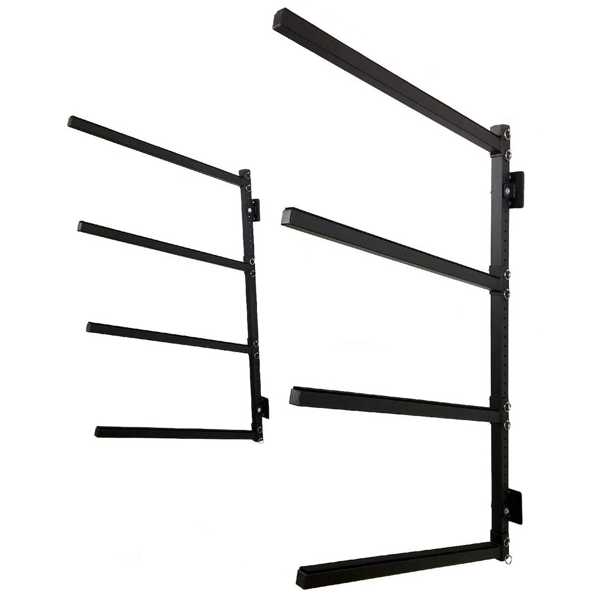 Storage rack 2025 wall mounted