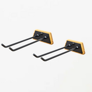 Rockbridge Garden Tool Wall Hooks | 2-Pack