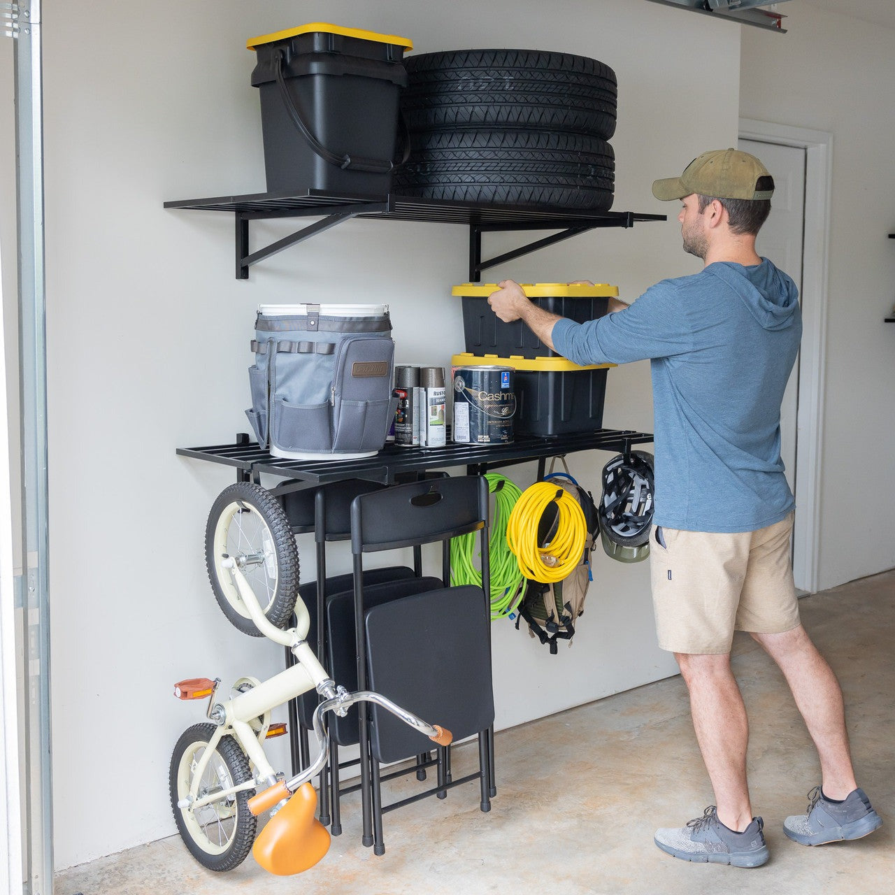 StoreYourBoard | Garage Organization and Outdoor Storage