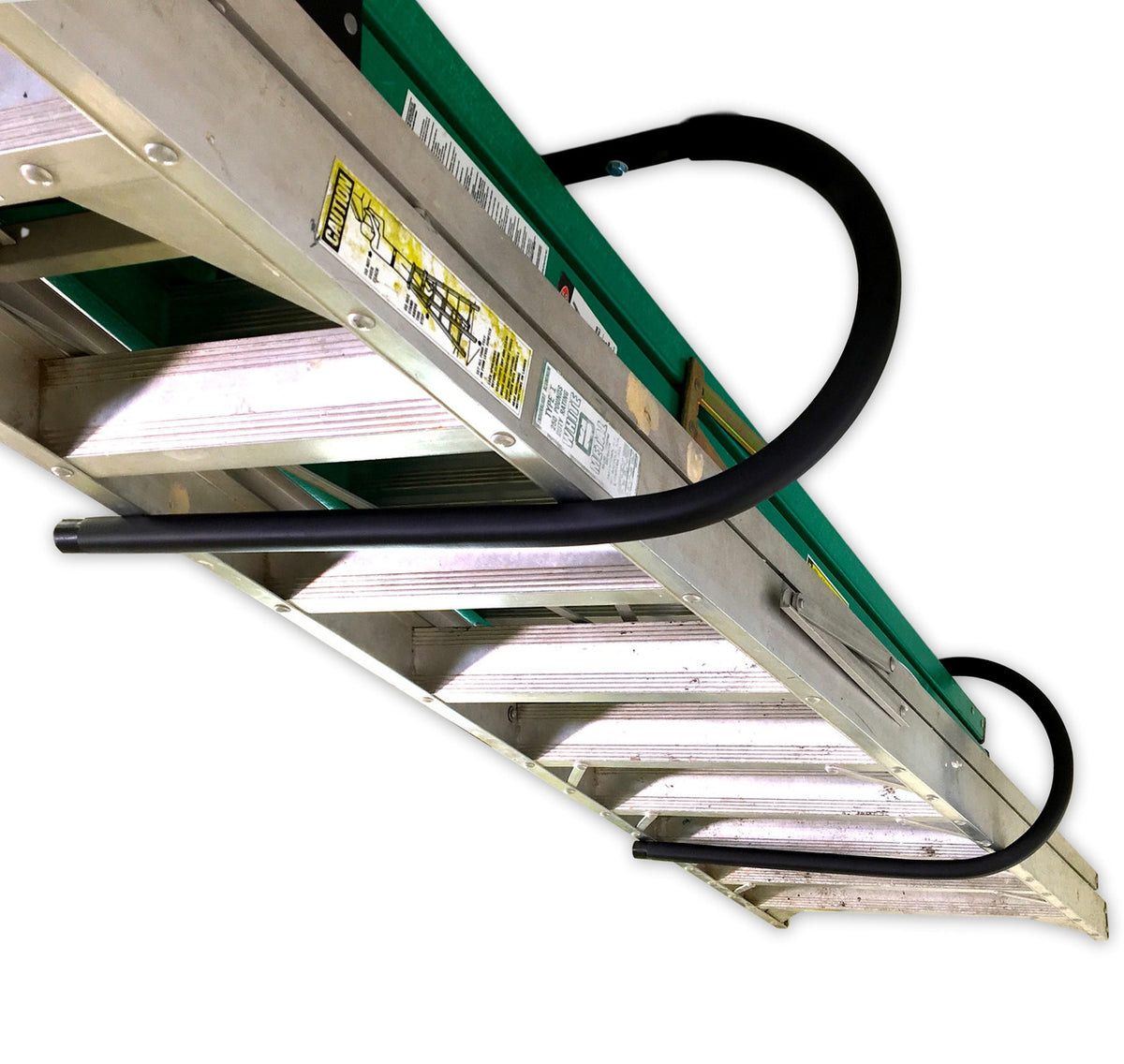 Under Rack Ladder Storage Ladder Storage Rack – Wall & Ceiling Mounts | StoreYourBoard