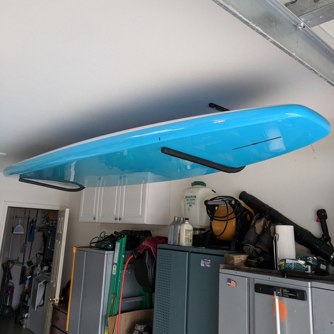 sup ceiling rack for home