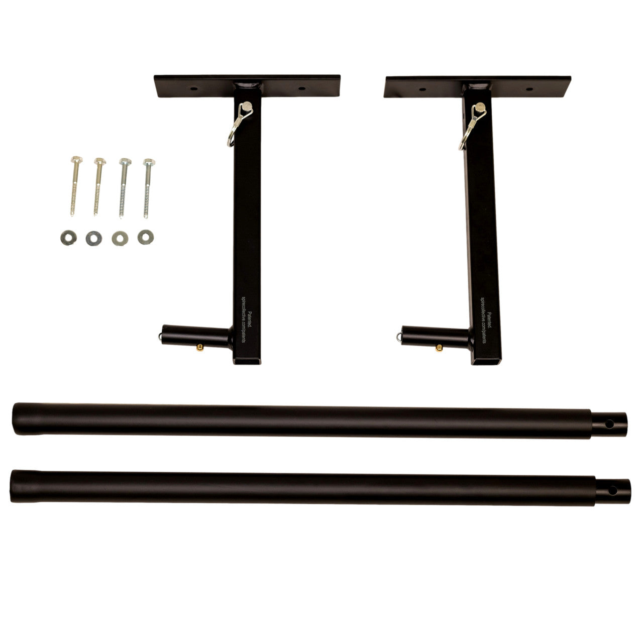 Adjustable Ladder Ceiling Rack | Hi-Port Single – StoreYourBoard