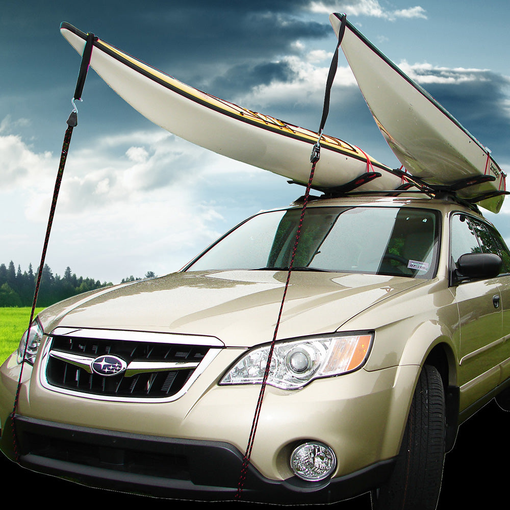 V-Cradle Kayak Roof Rack | SeaWing™