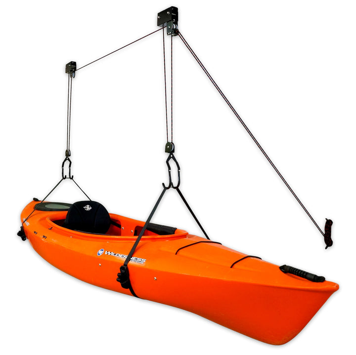 hi lift kayak classic ceiling pulley