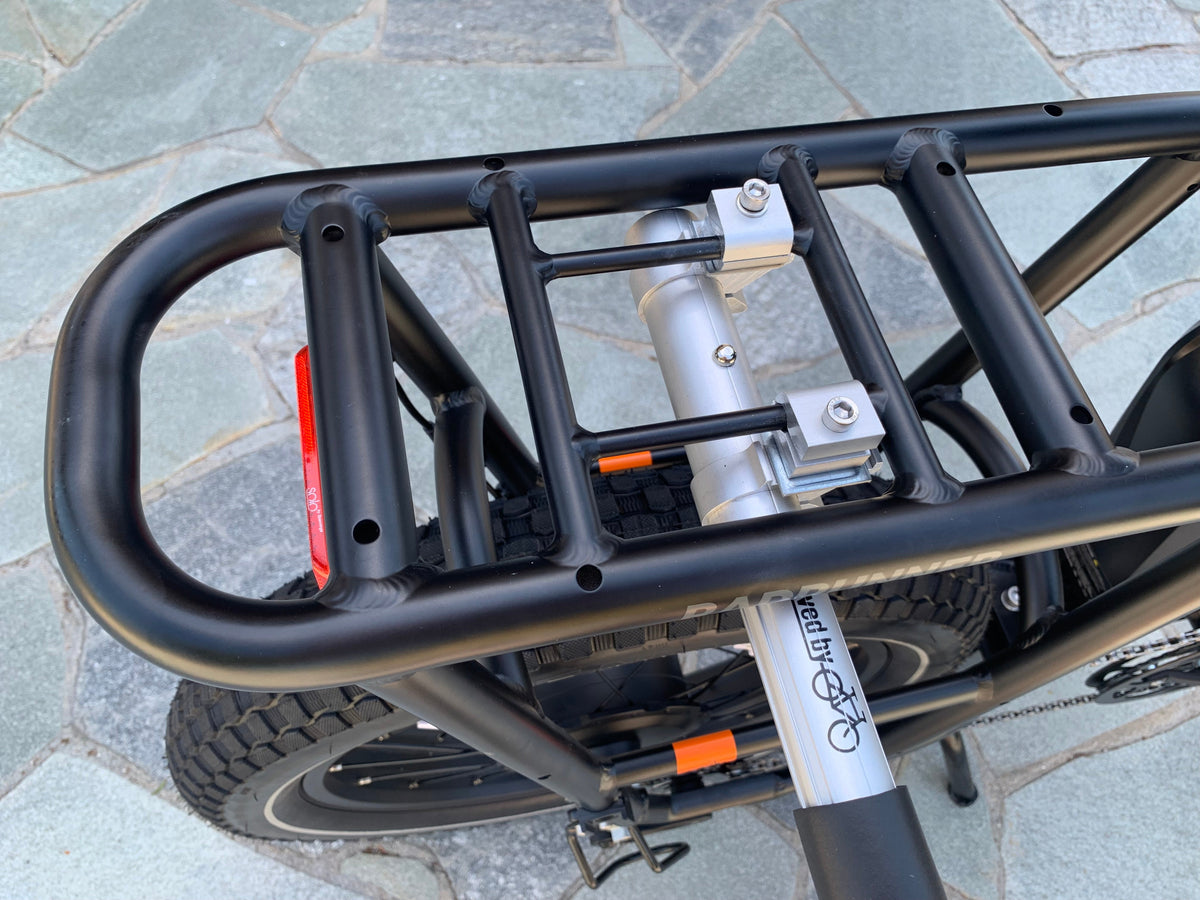 Removable Longboard Surfboard Bike Rack – StoreYourBoard