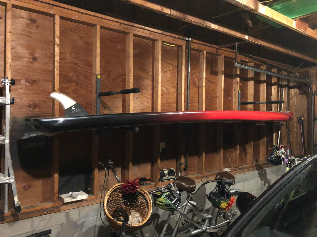 SUP Wall Rack | 2 Paddleboards