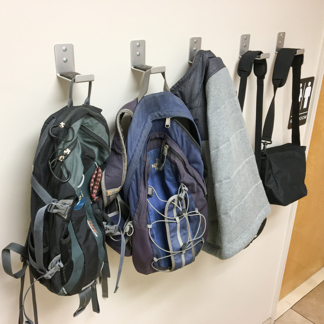 wall hooks for bags