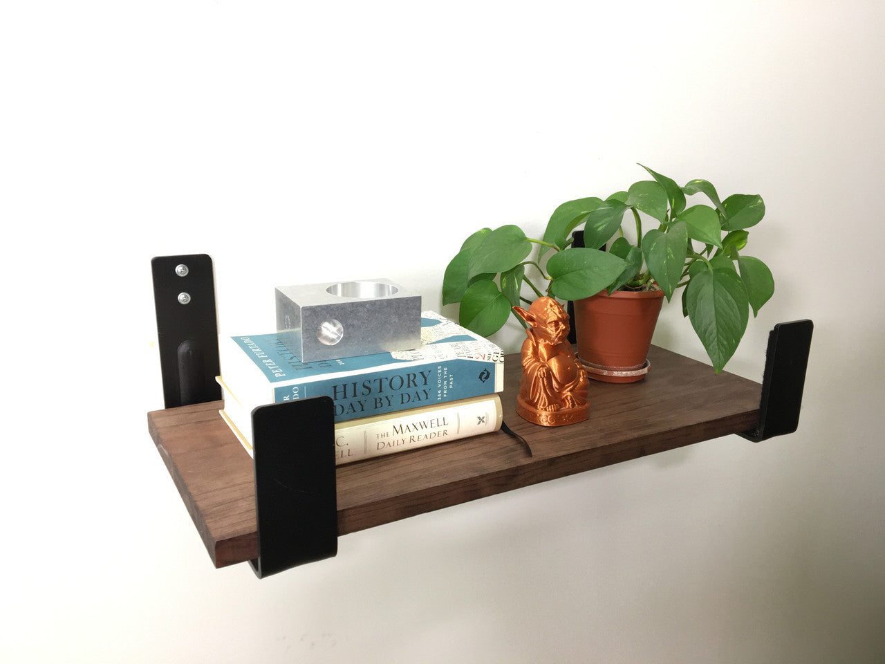 floating shelf bracket