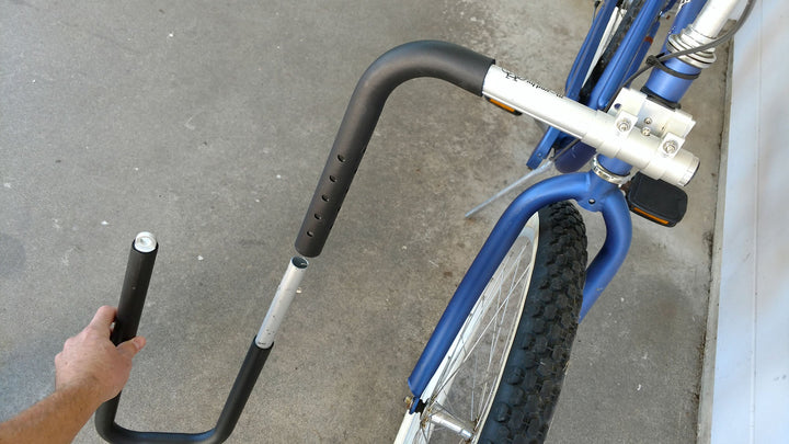 SUP Bike Rack