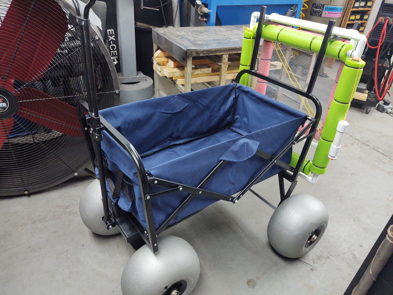 Beach Cart Balloon Wheels: Your Ultimate Guide to Beach Adventures