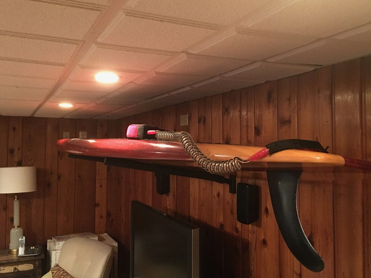 OUTLET | Paddleboard Wall Rack