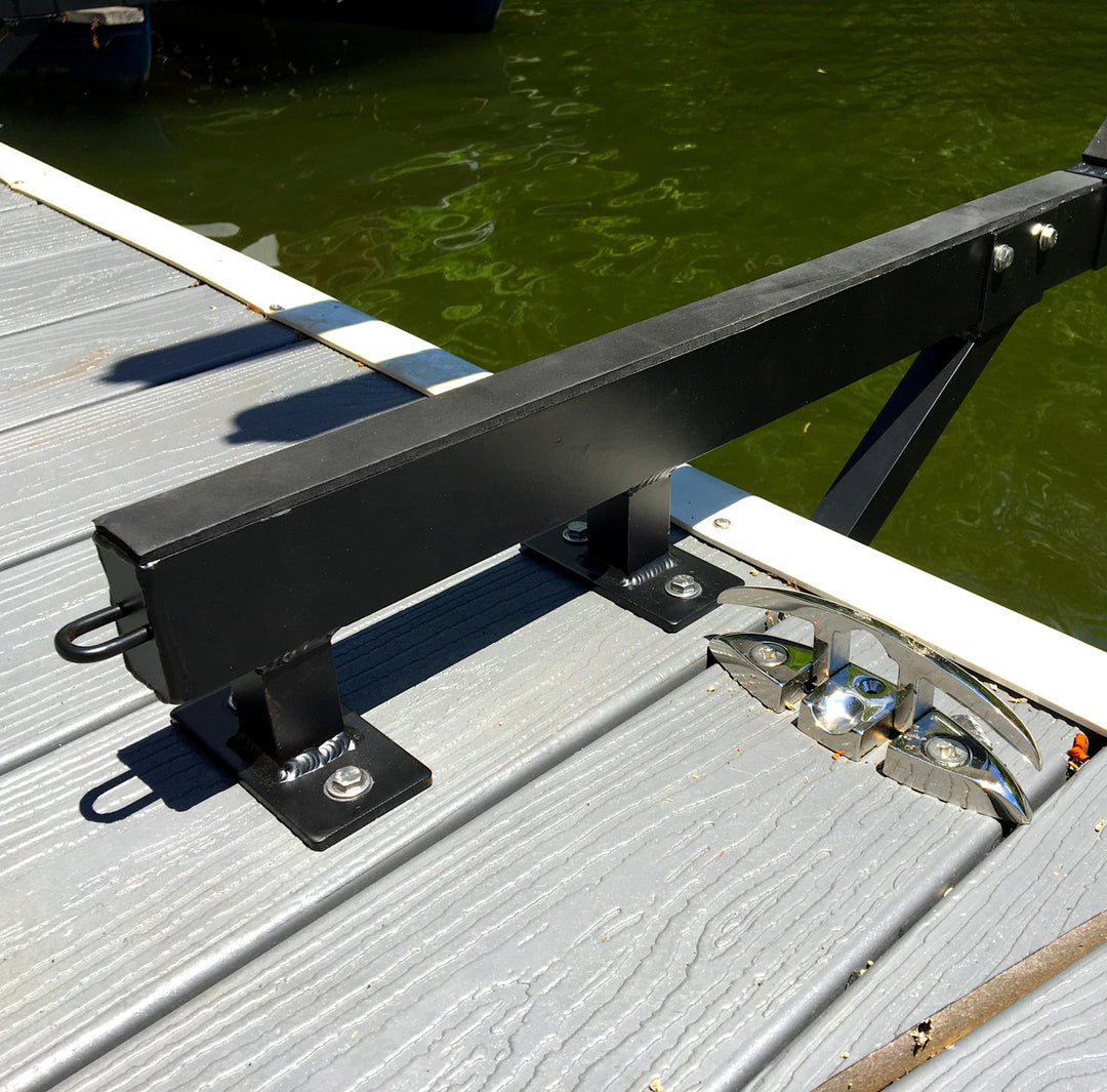 marine grade dock rack