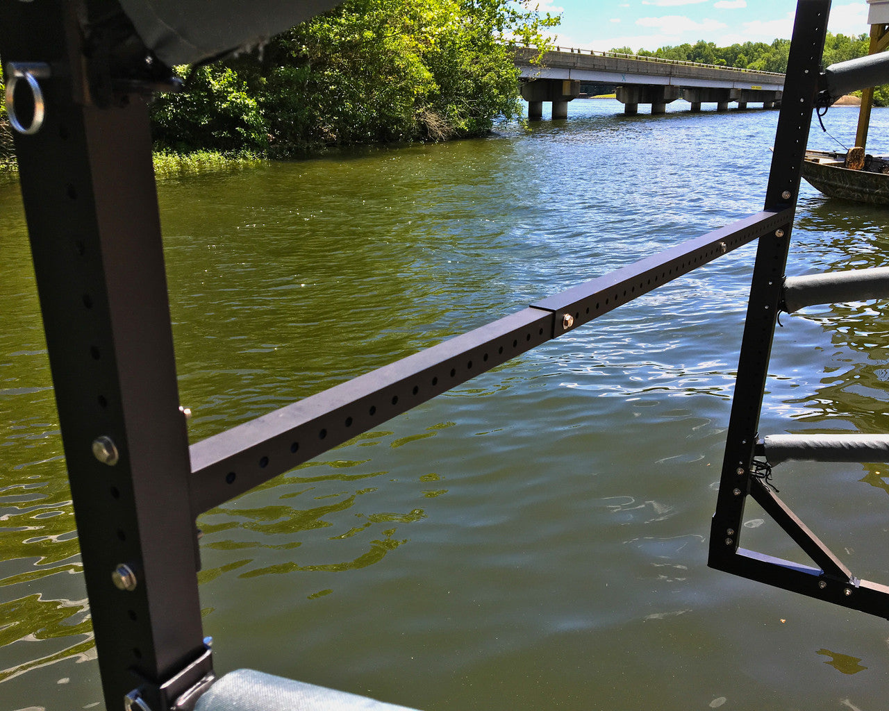 adjustable sup dock rack