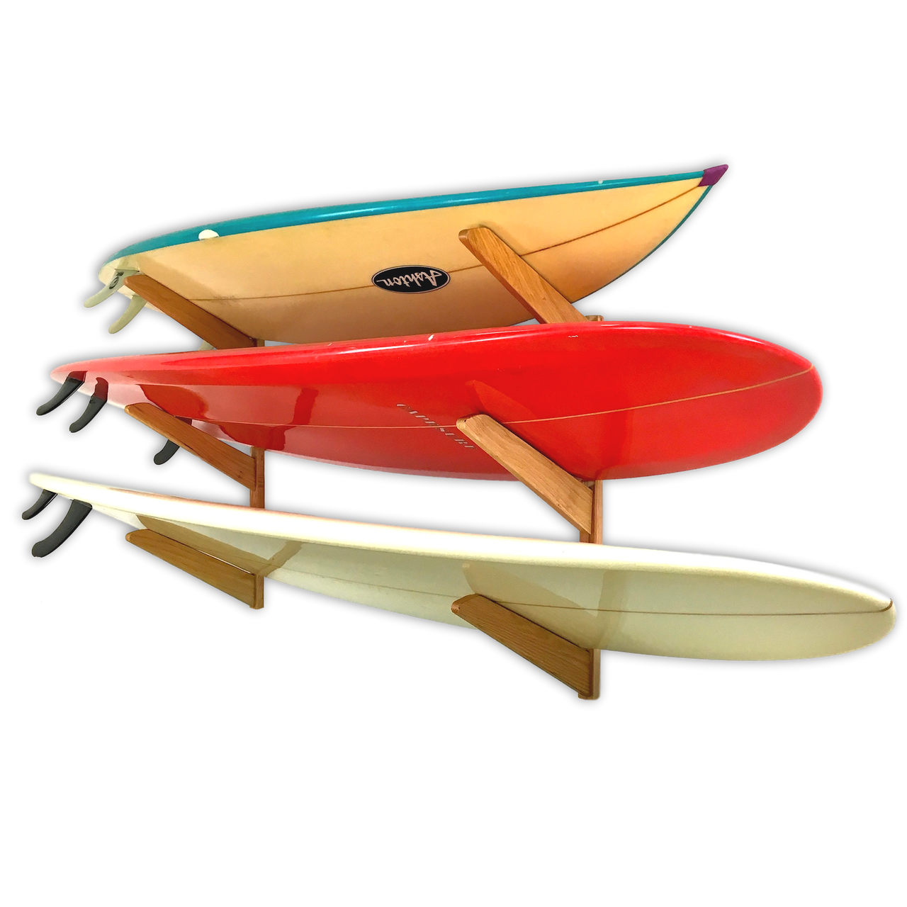 surfboard storage rack