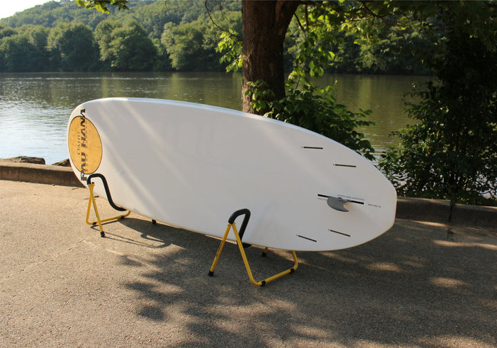 portable paddleboard holder
