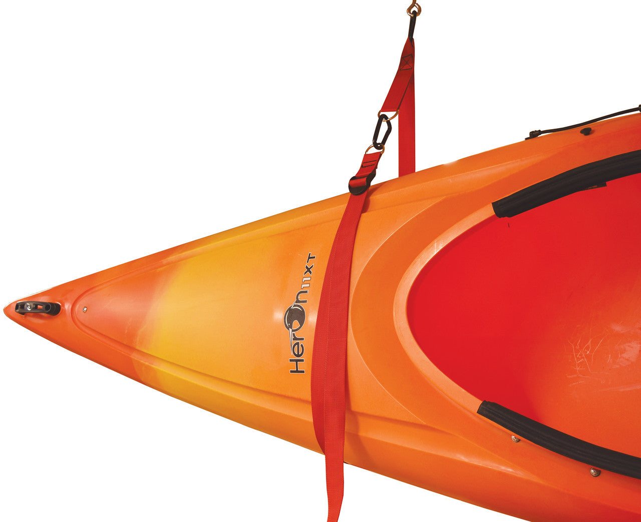 3-Kayak Storage Strap | Ceiling or Wall Mounted