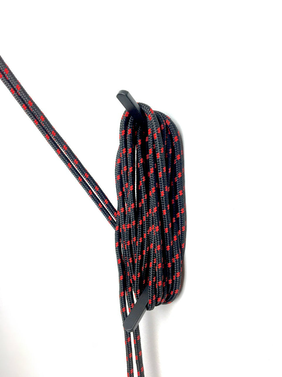 kayak pulley rope tie off