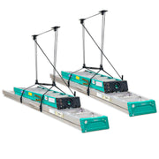 Essential Ladder Garage Ceiling Storage Hoist | 2-Pack