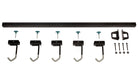 teal triangle g-system bike kit